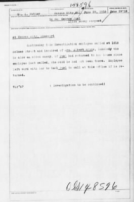 Old German Files, 1909-21 > George Pual (#8000-148596)