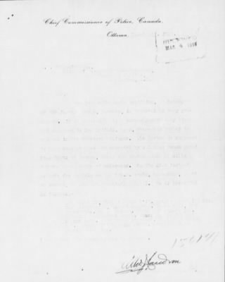 Old German Files, 1909-21 > Dr. Frederic Schedling (#150141)