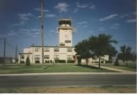 Dyess AFB Base Operations and Weather Station (1995)