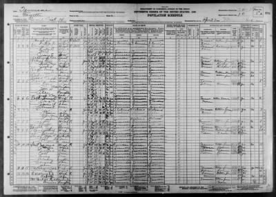 CIVIL DIST 14 AND WILLISTON VILLAGE > 24-27