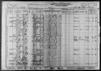 CIVIL DIST 14 AND WILLISTON VILLAGE > 24-27