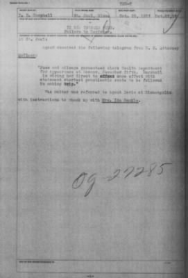 Old German Files, 1909-21 > Ingwald Berg (#8000-27285)