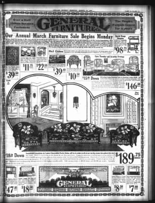 March > 18-Mar-1923