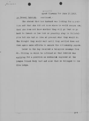 Old German Files, 1909-21 > Ernest Petrick (#og-149)