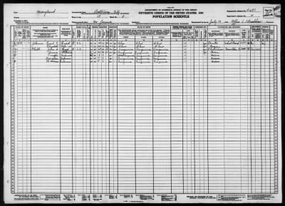 Thumbnail for BALTIMORE CITY, WARD 18 > 4-291