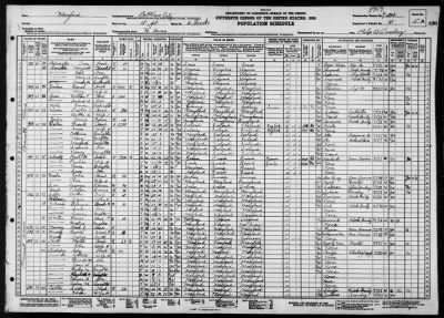 Thumbnail for BALTIMORE CITY, WARD 18 > 4-292