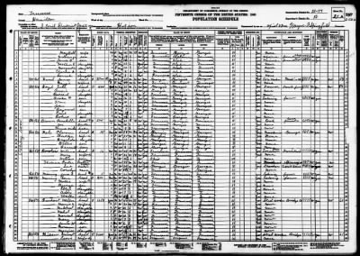 CIVIL DIST 3  AND RED BANK  AND HIXON VILLAGES > 33-79