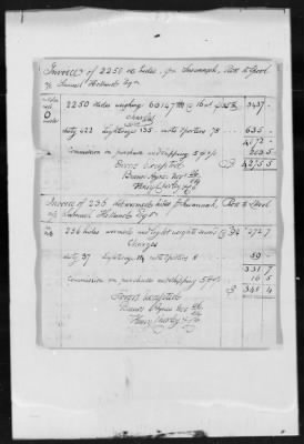 Thumbnail for 1815 > U.S. frigate Consitution et al. v. Ship Susannah