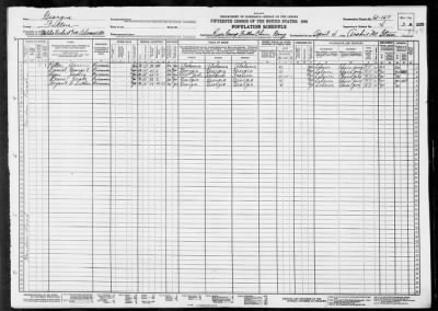 MILITIA DIST 1289, ADAMSVILLE > 61-151