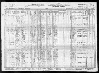 MILITIA DIST 1289, ADAMSVILLE > 61-151