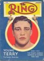 Young Terry - (Samuel Pane) 1932 Jan Ring Magazine