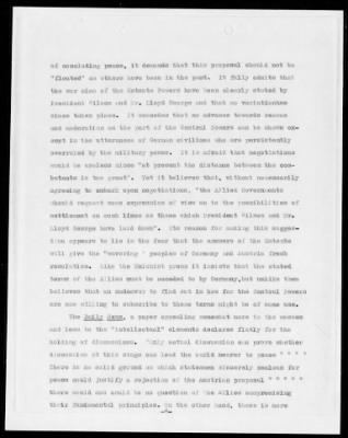 American Section > Correspondence and reports on conditions in Austria-Hungary