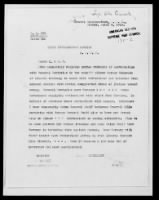 WWI Supreme War Council, American records record example