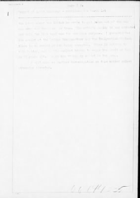 Old German Files, 1909-21 > Various (#8000-144335)