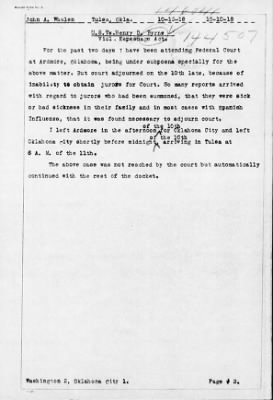 Old German Files, 1909-21 > Henry D. Byrne (#8000-144507)