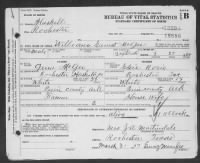 Page 1 in Texas Birth Certificates - Fold3