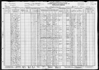 STAMFORD CITY, WARD 3 > 1-199