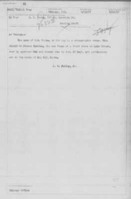 Old German Files, 1909-21 > E. H. Roche (#76823)