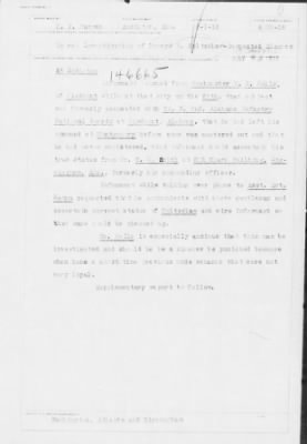 Old German Files, 1909-21 > Howard B. Holtzclaw (#146665)