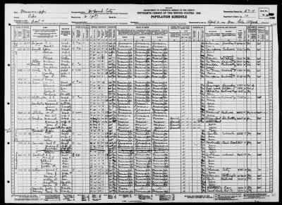 Thumbnail for MCCOMB CITY, WARD 2 > 57-11