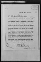 125 - Maj. WH Loving to C,MIB. Re: Effect of General Bell's address on colored troops. - Page 1