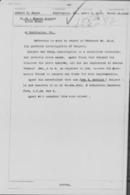 Old German Files, 1909-21 > Eugene Gertner (#8000-156282)