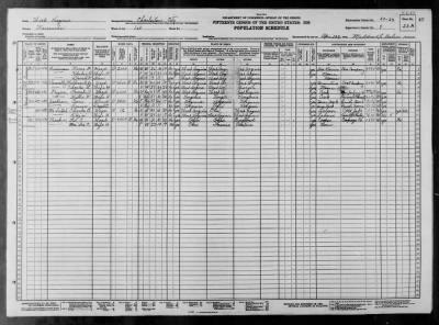 Thumbnail for CHARLESTON CITY, WARD 1 > 20-24