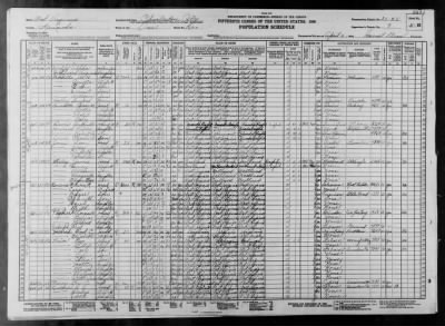 CHARLESTON CITY, WARD 1 > 20-25