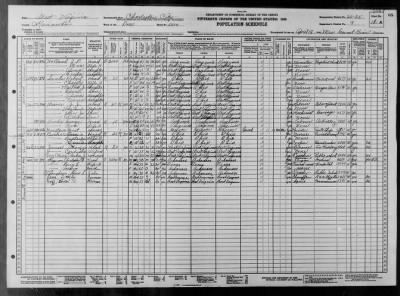 CHARLESTON CITY, WARD 1 > 20-25