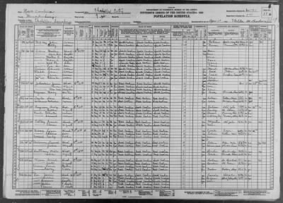 Thumbnail for CHARLOTTE CITY, WARD 8 > 60-31