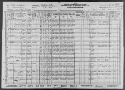 Thumbnail for CHARLOTTE CITY, WARD 8 > 60-31