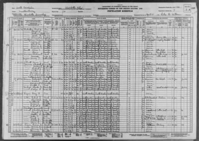 Thumbnail for CHARLOTTE CITY, WARD 10 > 60-36