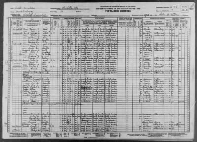 Thumbnail for CHARLOTTE CITY, WARD 10 > 60-36