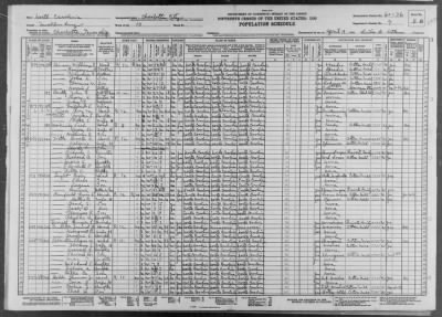 Thumbnail for CHARLOTTE CITY, WARD 10 > 60-36