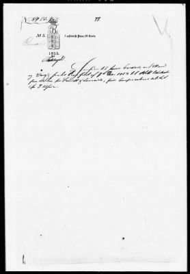 Thumbnail for Emancipation And Beyond > Letters Received And Related Papers, 1853-56