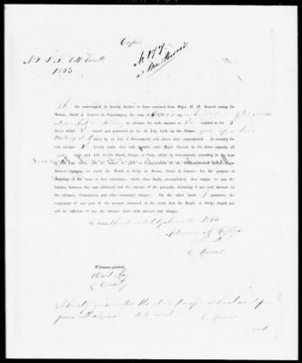 Thumbnail for Emancipation And Beyond > Letters Received And Related Papers, 1853-56