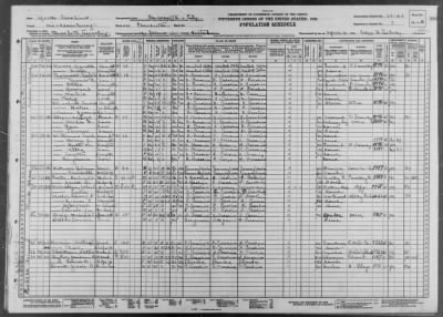 Thumbnail for CHARLOTTE CITY, WARD 11 > 60-40