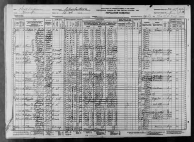 Thumbnail for CHARLESTON CITY, WARD 13 > 20-47