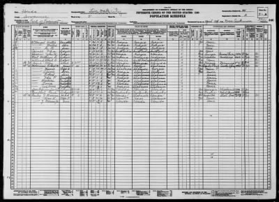 Thumbnail for LIVE OAK CITY (SOUTHWEST PART), WARD 5, ELECTION PCT 1 > 61-5