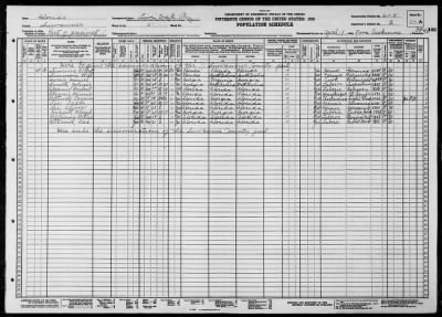 Thumbnail for LIVE OAK CITY (SOUTHWEST PART), WARD 5, ELECTION PCT 1 > 61-5