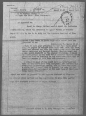 Miscellaneous Files, 1909-21 > Hershel Borden (#30205)