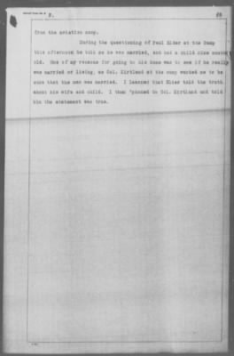 Miscellaneous Files, 1909-21 > THEFT OF GOVERNMENT PROPERTY from AVIATION GENERAL SUPPLY DEPOT, MIDDLETON, PA. (#30212)