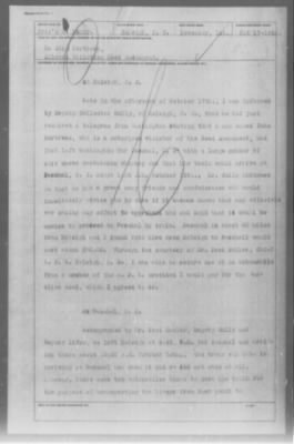 Miscellaneous Files, 1909-21 > John Fortress (#20857)