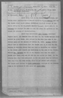 Miscellaneous Files, 1909-21 > Sanford Powell (#20858)