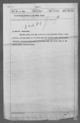 Miscellaneous Files, 1909-21 > Ed Hagen (#30281)