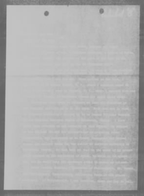 Miscellaneous Files, 1909-21 > Various (#30295)