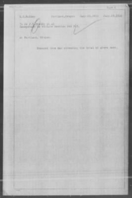 Miscellaneous Files, 1909-21 > J. T. Skelly et al (#16627)
