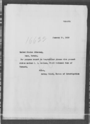Miscellaneous Files, 1909-21 > John Scott Mullins (#16633)