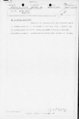 Old German Files, 1909-21 > James Reid (#8000-152289)