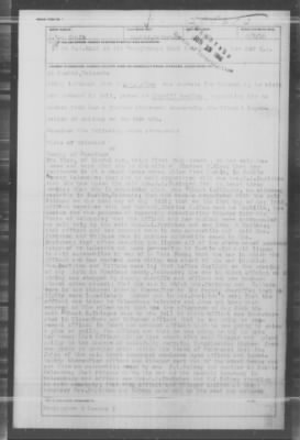 Miscellaneous Files, 1909-21 > Various (#16635)